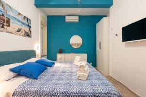 バーリにあるLussy Beach House Rifugio sul mare Casatuabariのギャラリーの写真