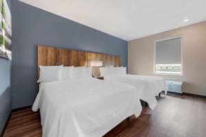 Postel nebo postele na pokoji v ubytování Extended Stay America Premier Suites - Yuma
