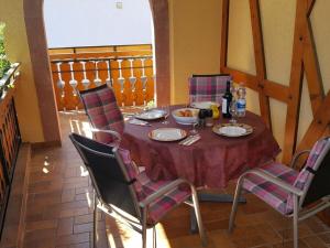 Foto dalla galleria di 1-bedroom holiday apartment a Offenburg