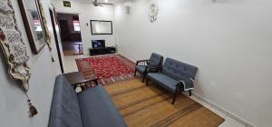 Et opholdsområde på ADEEB's HOMESTAY