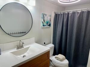 Koupelna v ubytování North Shore of Maui - 2bd-2bath + 33 fotografií