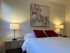 ロサンゼルスにあるStylish and Cozy 2BR 1BA Getaway Near LAX - LMU - SoFi - Beachesのギャラリーの写真