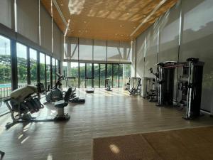 Γυμναστήριο ή/και όργανα γυμναστικής στο InterContinental Khao Yai Residence - 100 SQM 2 Bedrooms and 2 Bathrooms