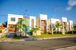 Tòa nhà nơi căn hộ tọa lạc