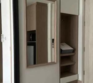 Ένα ή περισσότερα κρεβάτια σε δωμάτιο στο Аппартаменты Sky Park Laguna Phuket +1 φωτογραφίες