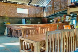 Ресторан / где поесть в Kita Garden Homestay