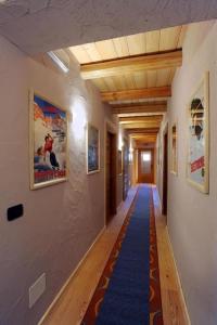 Fotografie z fotogalerie ubytování HIBOU Chambres - Cogne v destinaci Cogne