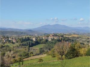 A general mountain view or a mountain view taken from the holiday home