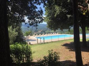 Bazén v ubytovaní Apartment in Citerna with Pool & Garden alebo v jeho blízkosti