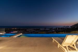 Bazen v nastanitvi oz. blizu nastanitve Sublime 4 BR Residence at Quivira, Los Cabos