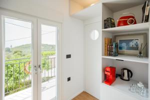 Παροχές για τσάι/καφέ στο Casa Luce