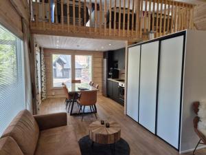Kuchyň nebo kuchyňský kout v ubytování Holiday home Villa Esteri + 28 fotografií