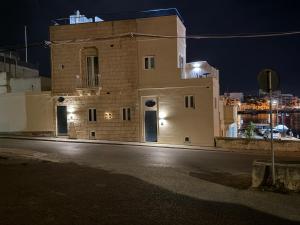 The building in which Az apartmant is located
