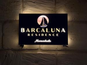 Barcaluna tanúsítványa, márkajelzése vagy díja