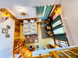 Setusvæði á Boho Grove Cafe & Stay, Tirthan Valley