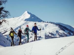 Goście zatrzymujący się w obiekcie Apartment Neustift near Stubai Ski Lift