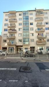 Budova, v ktorej sa apartmán nachádza