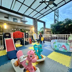Fotografie z fotogalerie ubytování Mangrove Prestige Hotel v destinaci Na Jomtien