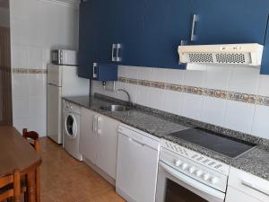 Dapur atau dapur kecil di Rey Pelayo, Cangas de Onís +6 gambar