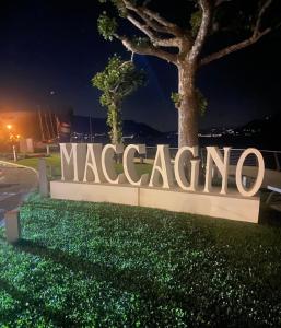 Fotografie z fotogalerie ubytování Sole & Lago-Lake v destinaci Maccagno Superiore