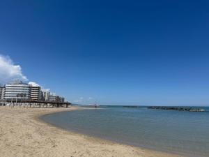 Naturlandskabet i nærheden af lejligheden