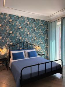 Postel nebo postele na pokoji v ubytování B&B Vittoria