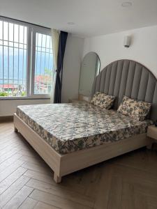 Postel nebo postele na pokoji v ubytování Kellys apartment + 3 fotografie