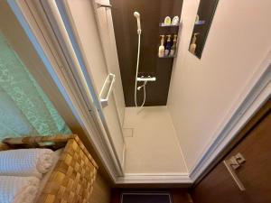 TOKYO SKYTREE HOUSE-Multiple room stylesにあるバスルーム