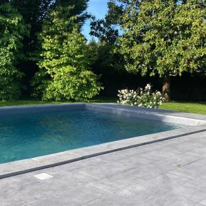 Piscina di Maison MOKASSI o nelle vicinanze