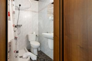Łazienka w obiekcie La Residence Kasandra