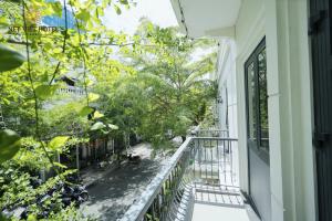 Zahrada ubytování Nét Việt Hotel Vincom Sóc Trăng