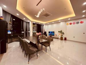 Fotografie z fotogalerie ubytování Flamingos Hải Tiến v destinaci Thanh Hóa + 75 fotografií