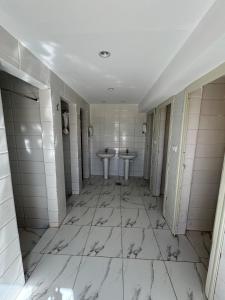 Ένα μπάνιο στο Dome Marina Hotel & Resort Ain Sokhna Managed By Al Rahala