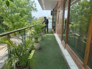 Fotografie z fotogalerie ubytování Tanvi Premium Residency-Close to Artemis, Medanta & Fortis v destinaci Gurgáon