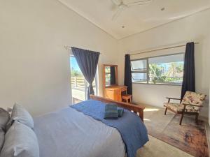 Katil atau katil-katil dalam bilik di TheBigBeachHouse