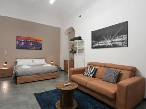 O zonă de relaxare la La Cisterna dei Rolli