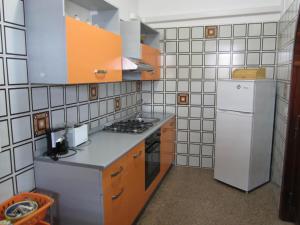 A kitchen or kitchenette at Casa Josephine