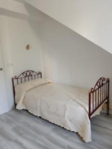 Ένα ή περισσότερα κρεβάτια σε δωμάτιο στο Casa de Paquita +7 φωτογραφίες