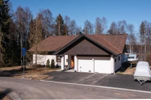 Budova, kde se apartmán nachází + 38 fotografií