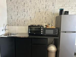 Dapur atau dapur kecil di Views from The 509