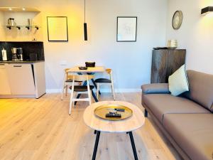 Η κουζίνα ή μικρή κουζίνα στο NEU ab Mai 2025 - Haus Elisabeth - Komfort und Inselleben