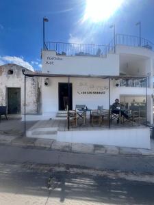 Edificio in cui si trova l'affittacamere