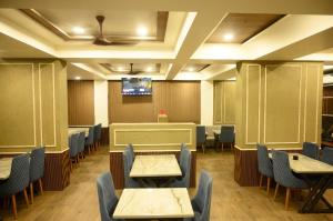 Posezení v ubytování StayGuru Hotel Kutch Elegance