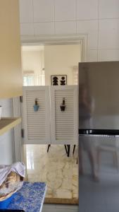 Nhà bếp/bếp nhỏ tại The Mountain House +3 ảnh