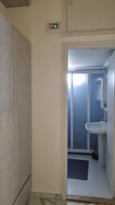 Phòng tắm tại The Mountain House