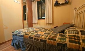 Katil atau katil-katil dalam bilik di Spa Costa Reinante