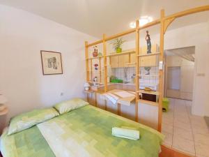 Fotografie z fotogalerie ubytování Boutique Apartment in Pješcana Uvala with Balcony v destinaci Vintijan