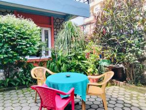 Giardino di Hotel Unicorn
