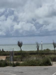 Paesaggio naturale nelle vicinanze dell'appartamento