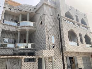 Μπαλκόνι ή βεράντα στο Appartement mbour Saly